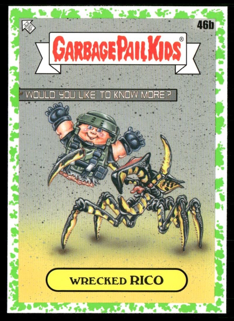 Wrecked Rico