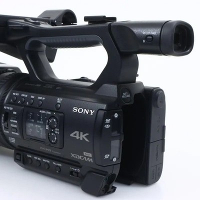 SONY PXW-Z150 中古4K業務用ビデオカメラ ややジャンク】SONY PXW-Z150