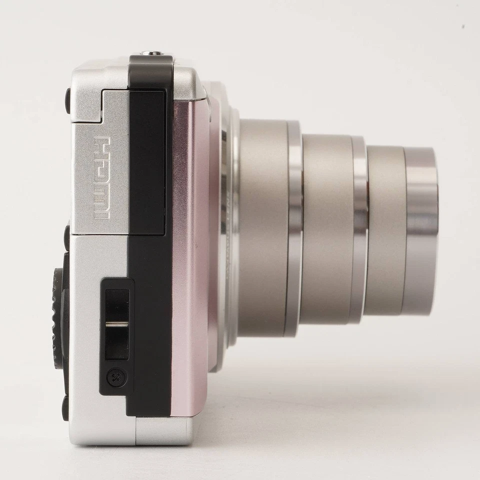 奥林巴斯 μ mju 7040 粉红色 / 7x 奥林巴斯镜头 5.0-35.0 毫米 f/3-5.9 — 第 4/4 张图片