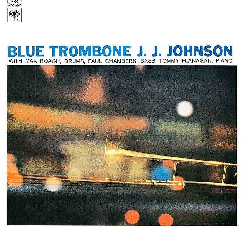 J.J. Johnson-Blue Trombone-JAPAN Blu-spec CD2 SICJ-30149