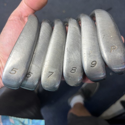 Ping i200 Iron Set 5-9,Pw 6pc Flex Stiff AeroBurner Steel Ping i200 Iron Set 5-9,Pw 6pc Flex Stiff AeroBurner Steel