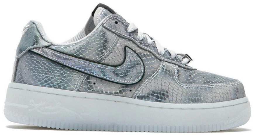 Preços baixos em Nike Air Force 1 Premium Low Kobe Bryant Player