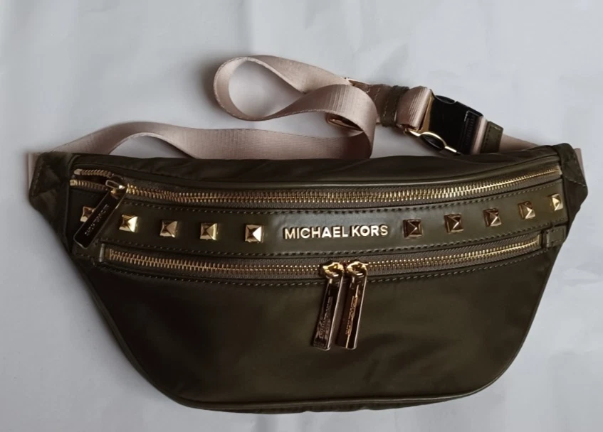 Michael Kors Nylon Belt Bags & Fanny Packs for Women for sale | eBay