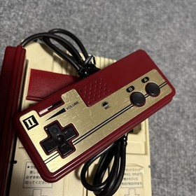 Nintendo Famicom Family Computer HVC-002 Console Classic