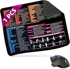 Premium Mauspad Mit Natur-Motiv – 230x200 Mm, Rutschfest & Ideal Für Gaming Und Büro