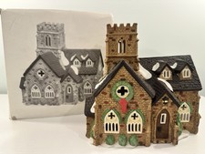 Department 56 Dickens’ Village - Knottinghill Church