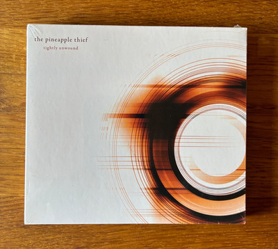 THE PINEAPPLE THIEF - TIGHTLY UNWOUND  (2 CD Digipack Edition 2017) Neu & OVP