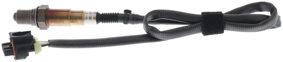 Sensor de oxígeno - OE real Bosch 16207 se adapta a 11-18 Porsche Cayenne 4,8 L-V8 Foto 4 de 4