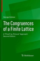 George GräTzer | The Congruences Of A Finite Lattice | Taschenbuch | Englisch