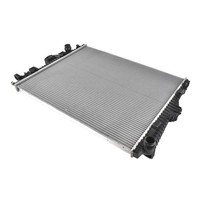 FüR Porsche Cayenne 92A 4.8 Turbo WasserküHler MotorküHler KüHler 95810613200