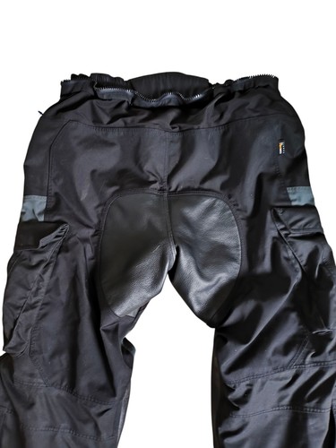Rukka Overpass Goretex Waterproof Trousers Cordura SIZE 56 C2 - Picture 5 of 7