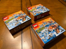 LEGO LEGENDS OF CHIMA: Sets 70230, 70231 and 70232