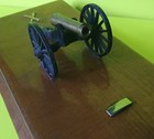  Pacesetters Cannon Trophy With U. S. Army DUI 1st Field Artillery Regiment...  — photo 5