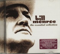 Bill Monroe - The Essential Collection (Cd) - Bluegrass