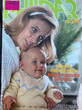 Phildar Layette No. 79 44 Baby & Toddler Knitting & Crochet Patterns Clothes Toy