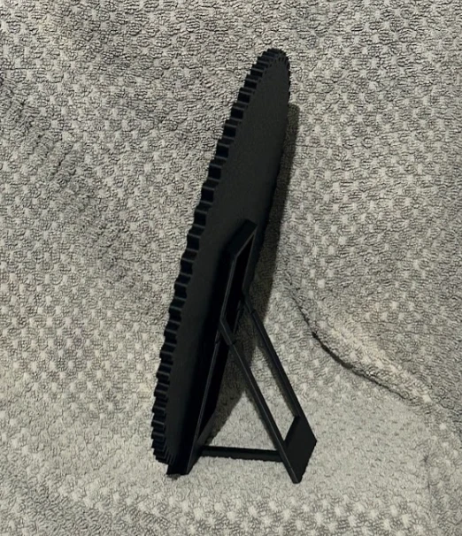 Marco de exhibición de fichas de póker Harley Davidson Foto 3 de 3