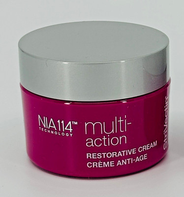 StriVectin Multi-Action Restorative Cream Moisturizer 1 fl oz / 30 ml *NEW
