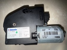 08-16 Bmw E92 328i Overhead Sunroof Sun Roof Window Motor Webasto Oem 7193398