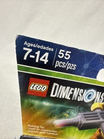 LEGO Dimensions:The LEGO Movie Emmet Fun Pack (71212) NIB - Has Box Wear