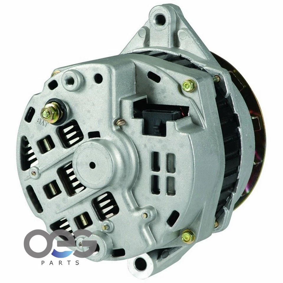 New Alternator For Cadillac Eldorado V8 4.5L 88-88 321-275 321-367 334-2297 - Image 2 of 4