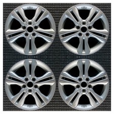 Set 2018 2019 2020 Hyundai Sonata Oem Factory 52910c2660 17 Wheels Rims 70933