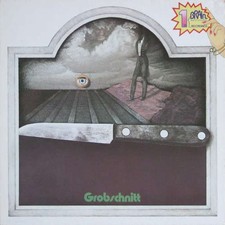Grobschnitt - Grobschnitt LP Album RE Vinyl Rock Krautrock,Prog Rock 250