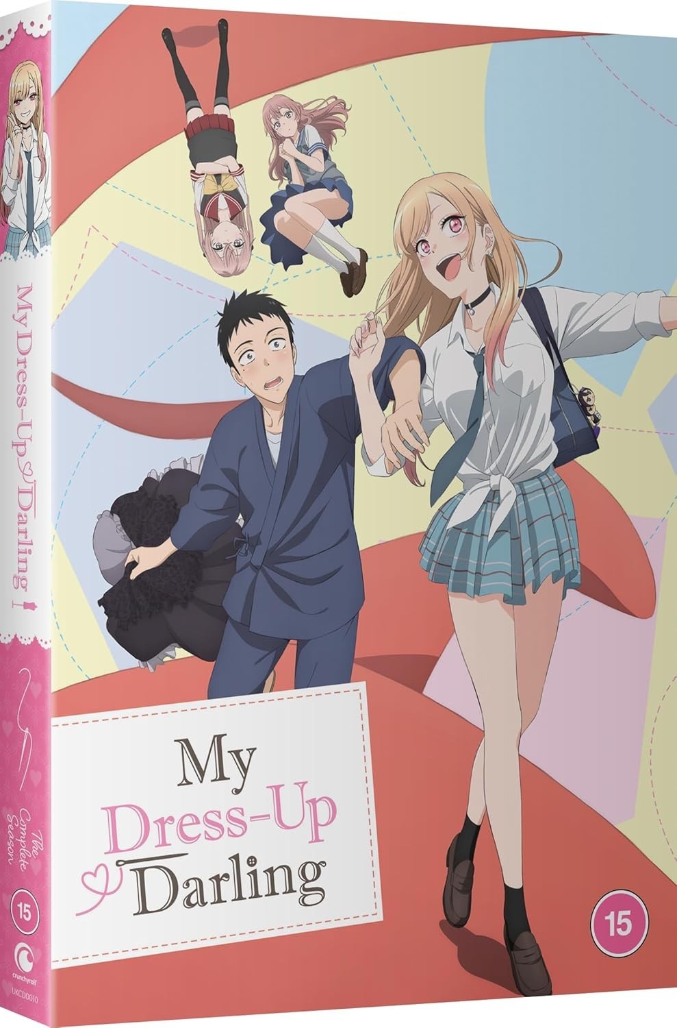 My Dress Up Darling (DVD) **NEW**