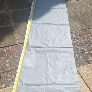 Caravan Awning Skirt 4.0m Long