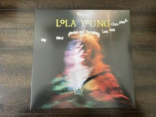 Lola Young - My Mind Wanders and Sometimes Leaves Completely (Black Vinyl LP)