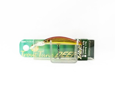Jackson Trout Tune Tief 2 Gramm 45 mm Schwimmend K�der RG (7310)