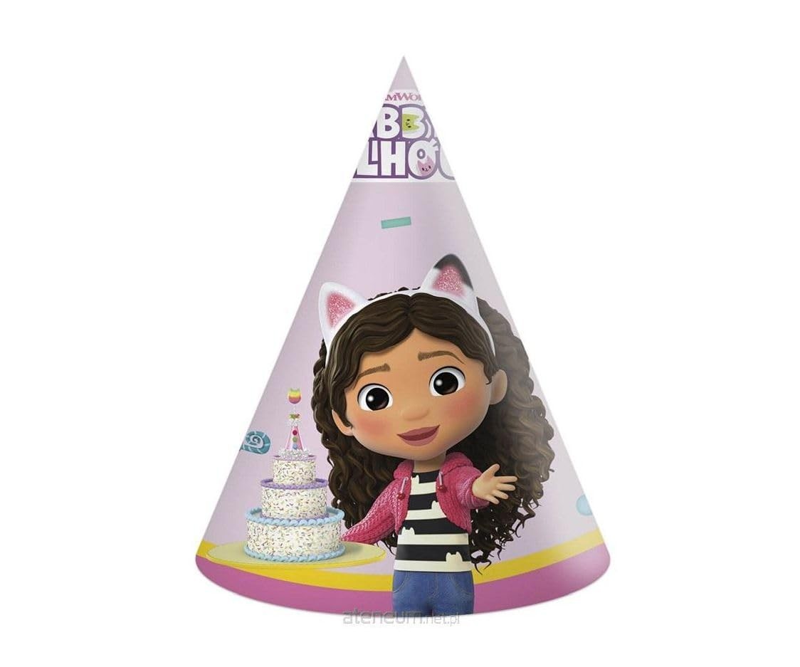 Кукольный домик Procos Gabbys 6 шляп 2990₽