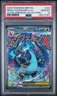 Mega Charizard X ex 023 Me: Mega Evolution Promo Holo - PSA 10