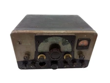 Johnson Viking Ranger Ham Radio Transmitter - READ DESCRIPTION