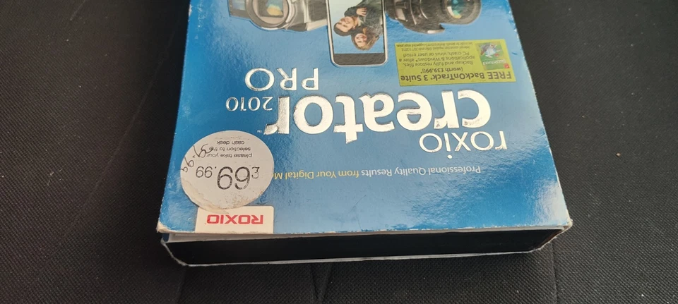 Roxio Creator 2010 Pro - Image 2 of 4