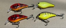 Lucky Craft Lc 1.5 4 Piece Set Rc Rto