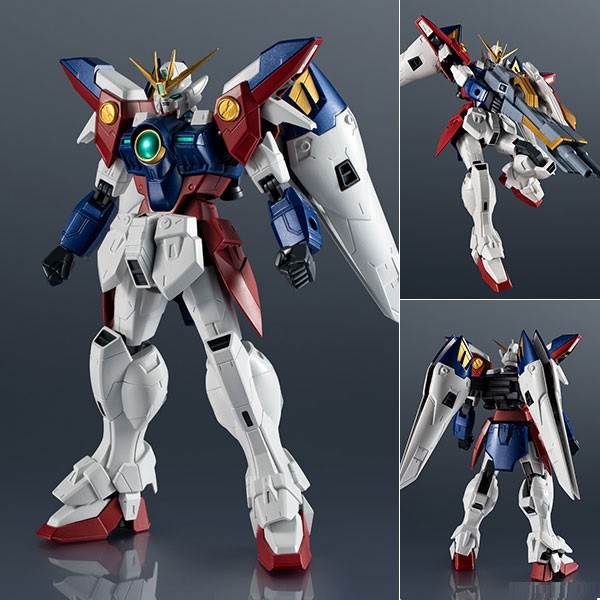 機動戦士ガンダム展　XXXG-00W0 Gundam Universe XXXG-00W0 Wing Zero Gundam 6