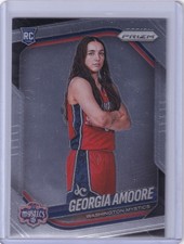 2025 Panini Prizm WNBA #103 Georgia Amoore