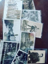 WW11 Pictures  And Post Card