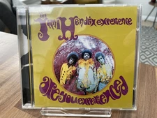 Jimi Hendrix - Are You Experienced CD (1997) Canadian Release MCASD-11602 