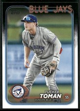 2024 Topps Pro Debut #PD-35 Tucker Toman