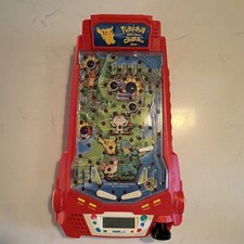 Tiger Pokémon ThunderShock Challenge Handhel...