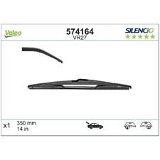 Scheibenwischer hinten für Dacia Duster HS Logan MCV KS id77460