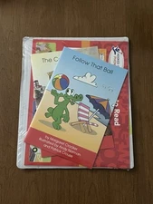 Hooked On Phonics Learn To Read Level 2 Home School Books New & Sealed Age 5-8