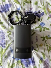 ✅ WD My Cloud EX2 Ultra 2 Bay NAS - 4TB (2x2TB) Black | RRP£311⭐️🚚💨