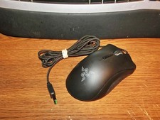 Razer DeathAdder Elite Gaming Mouse Chroma LED RZ01-0201 Tested