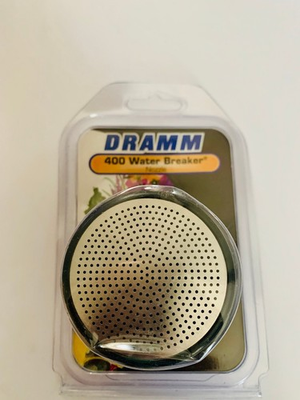 #ad #ad NEW DRAMM 400PL Plastic Water Breaker Nozzle 12346 $15.00