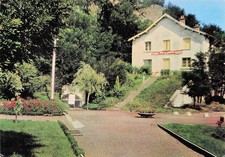 12 CRANSAC LES THERMES JARDIN DES SOURCES