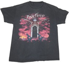 Vintage 1997 Pink Floyd The Wall Tour Winterland T-Shirt Medium Band Tee