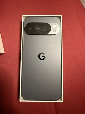 Google Pixel 10 Pro - 256 GB - Obsidian (Unlocked) 