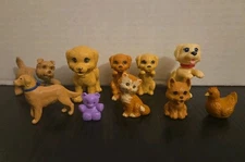 Barbie Doll Dog Pet Lot